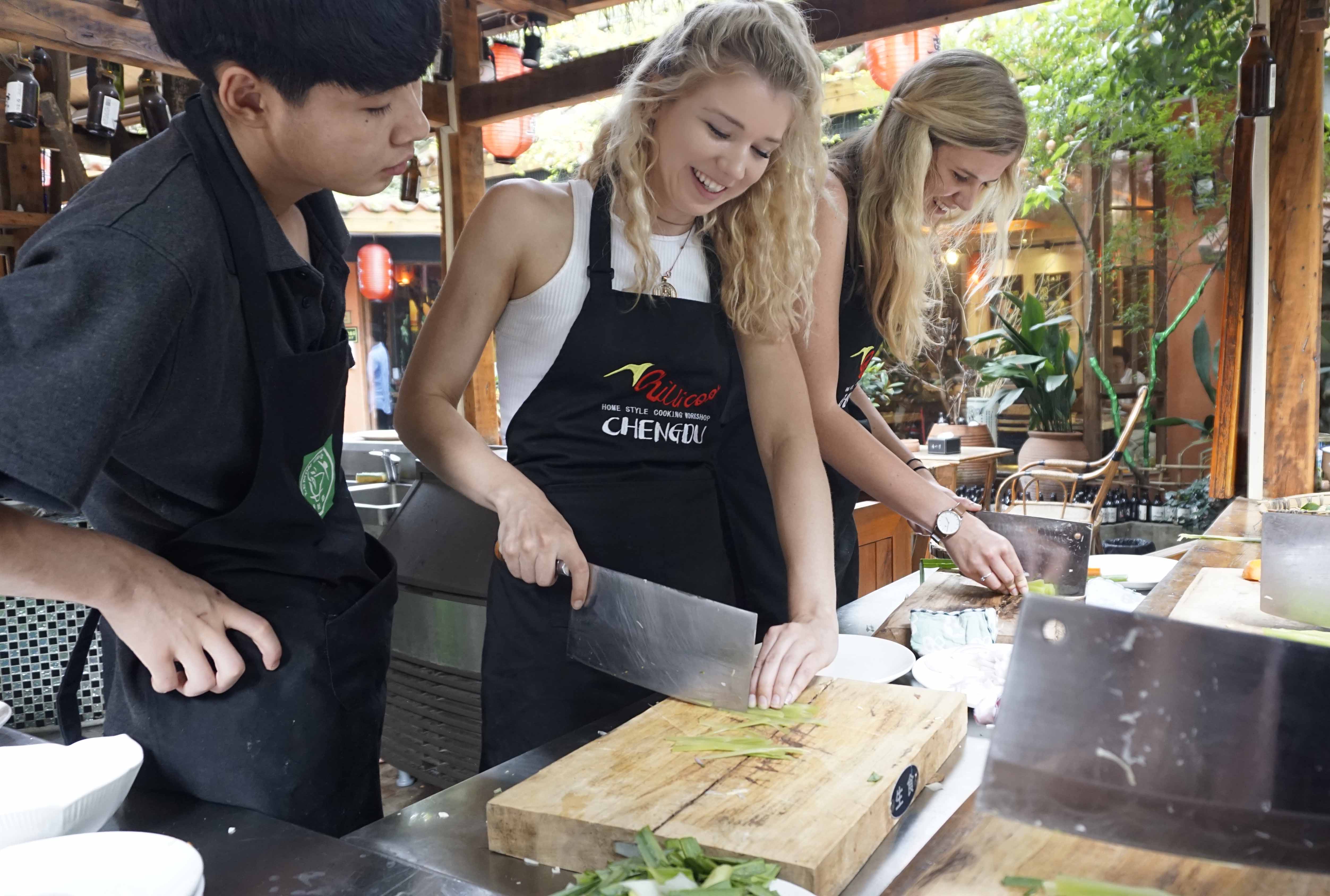 Chengdu Cooking Class